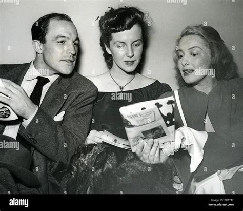 Betsy blair gene kelly wife hi-res stock photography and images - Alamy