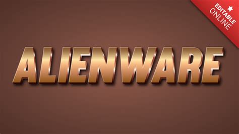 Alienware Text 的图像结果