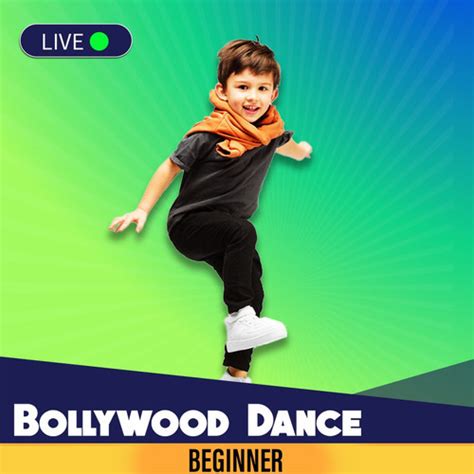 Bollywood Dance(16 sessions) | Learner Circle
