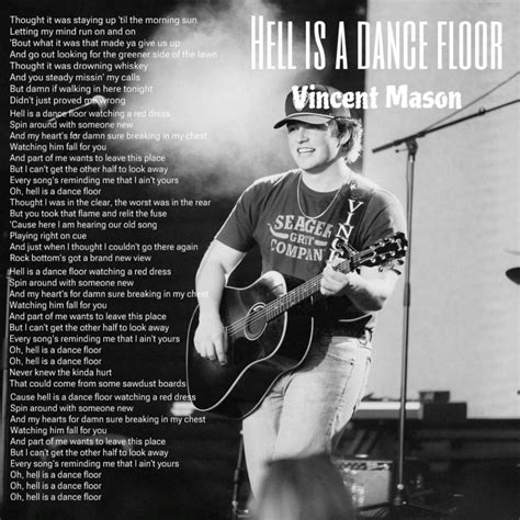 Best 13 Hell is a dance floor – Vincent Mason – Artofit