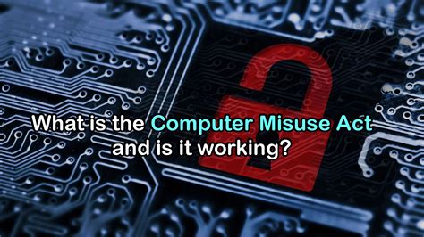 Computer Misuse 的图像结果