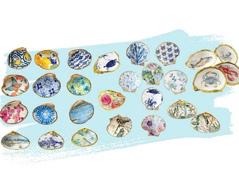 Shell Trinket Dishes, 10 Evergreen Cir, Mashpee, 17 June 2024 | AllEvents