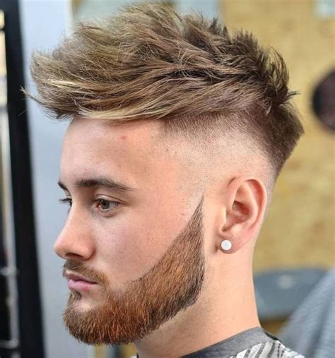 Image result for Beard Fade Tutorials