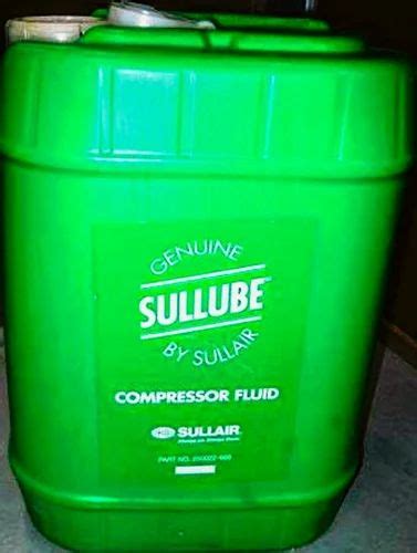 SULLAIR COMPRESSOR SPARES - Sullair Screw Compressor Oil Trader ...