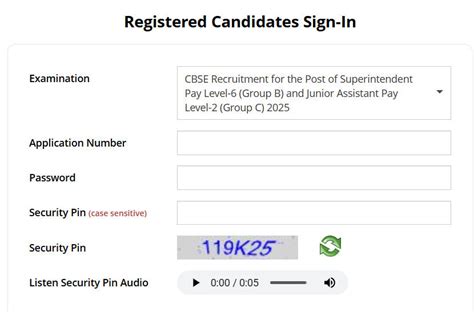 CBSE Superintendent Exam Date 2025 Out, Check Schedule Here
