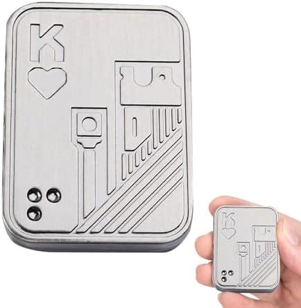 Fidget Toy, 45x20mm Stress Relief Toys Adults Sensory Cube with ...