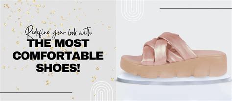 The Science of Comfort: What Makes Our Shoes So Comfortable?