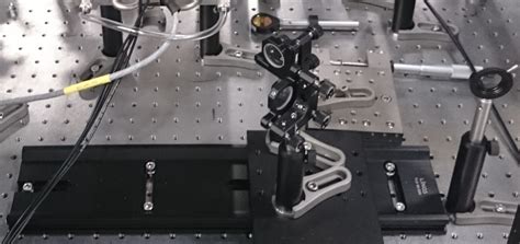 How to align optical delay stages correctly within 5 minutes | WiredSense