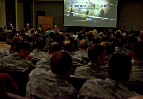 'Inside Combat Rescue' debuts at Nellis > Nellis Air Force Base > News