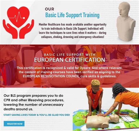 Image result for Basic Life Support Demonstration