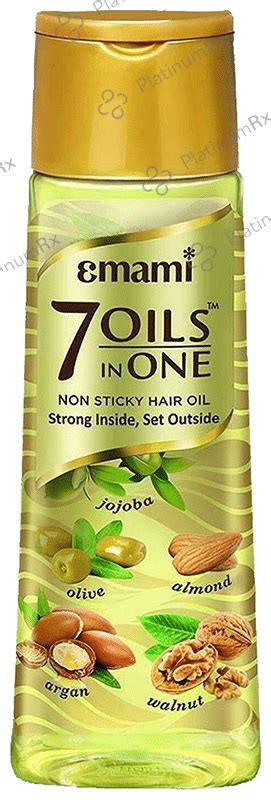 Emami 7 – Uses, Price, Side Effects | PlatinumRx