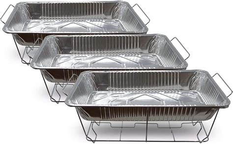 Chafing Dish Buffet Set Disposable | Buffet Servers and Warmers, Buffet ...