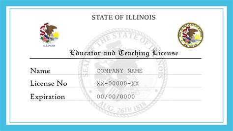 Illinois Teaching License | License Lookup