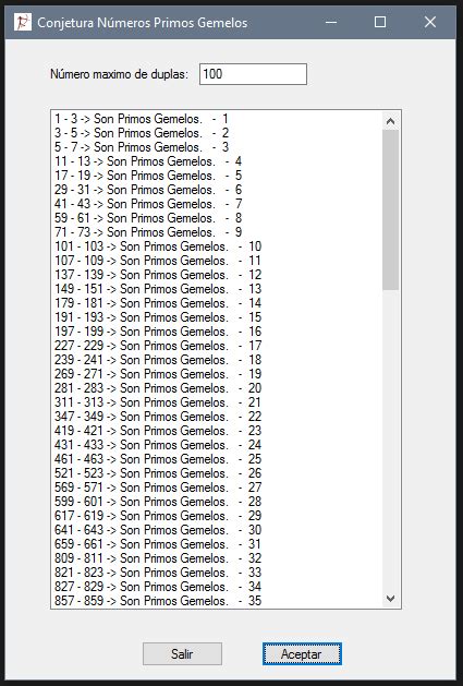 Numeros Primos Gemelos 的图像结果