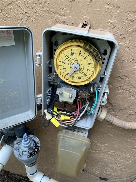 Image result for Intermatic Timer Repair