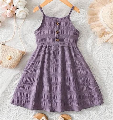 Girls Purple Dresses - Buy Girls Purple Dresses online at Best Prices ...