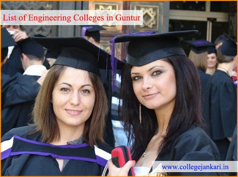 List of Engineering Colleges in Guntur - College Jankari