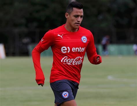 Arsenal Transfer News: Alexis Sanchez and Theo Walcott Together Will ...