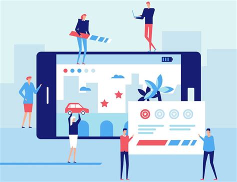 Mobile Phone First Design 的图像结果