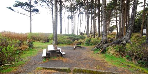 Kalaloch Campground Olympic National Park Washington: Reservations & Amenities