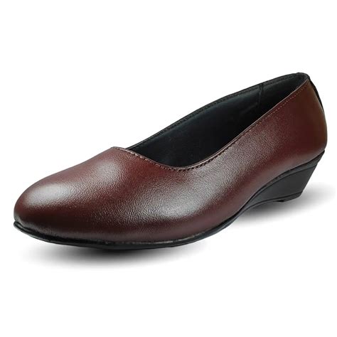 ₹963 Leather Formal Bellies for Ladies women office Belly shoes – SREE ...