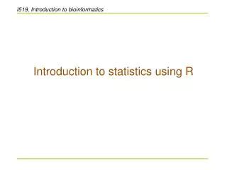 Image result for Statistics Using R Programming