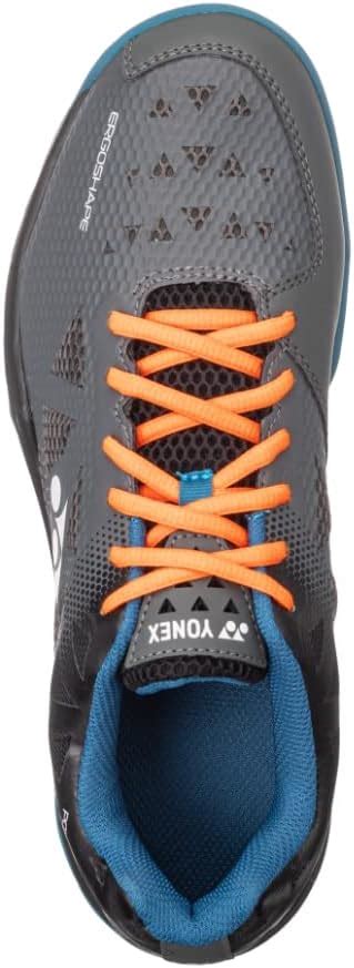 Buy Yonex Power Cushion 50 Men Badminton Shoes (Dark Grey) Online at ...