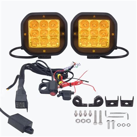 HJG Fog Lights – Riders Point