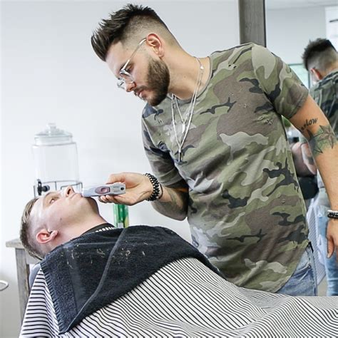 services —White Stag Barber Co. | Springfields Best High End Barber ...