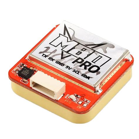 HGLRC M80 PRO GPS Module for FPV Racing Drones – Robocraze