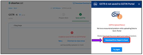 Guide to file GSTR-6 using ClearTax Software: Easy and Accurate Filing