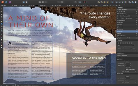 Affinity Publisher for Mac is incredibly powerful, surprisingly affordable