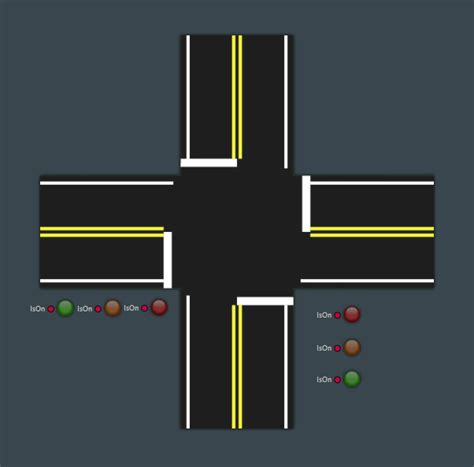 How to Create a Traffic Light Using VB 的图像结果