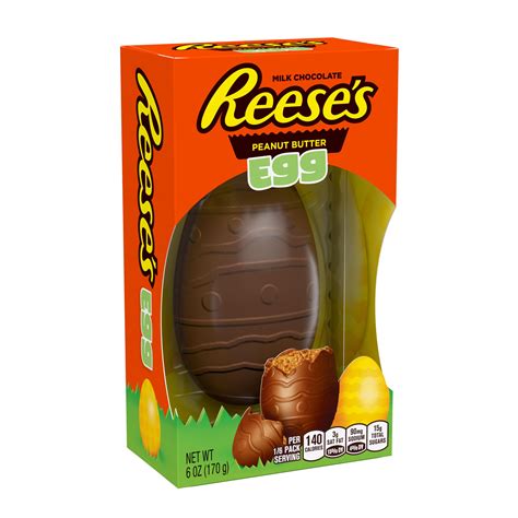 Reese's Pieces Eggs