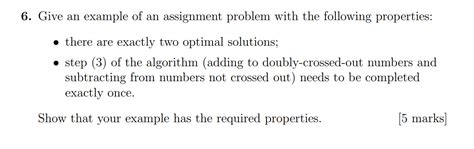Image result for Assignment Problem Example with Solution