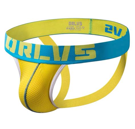 Orlvs Jockstrap, Men's Fashion, Bottoms, New Underwear on Carousell