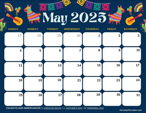 Calendar 2025 Calendar Printable Pdf