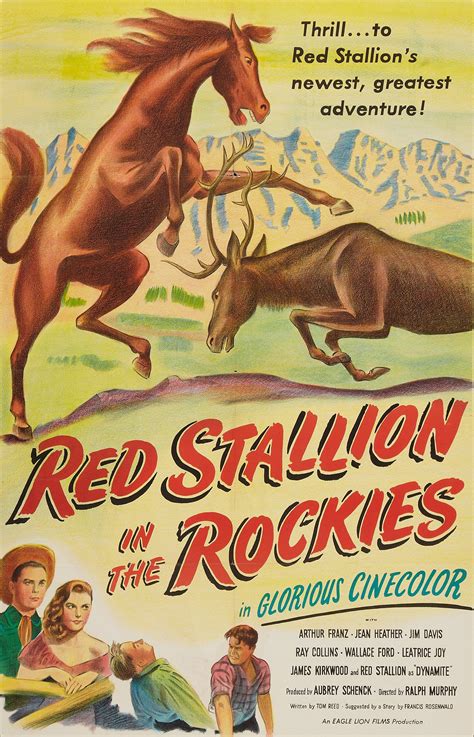 Red Stallion in the Rockies (1949)