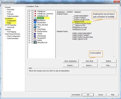 Image result for Load Runner Correlation