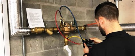 Rp Backflow Testing 的图像结果