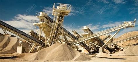7大矿源布局砂石市场，年产近1.5亿吨！看中电建如何打造行业标杆 - 河南红星矿山机器有限公司