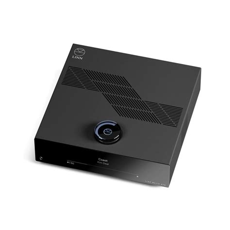 Linn Majik DSM Streaming Amplifier — The Audio Co.