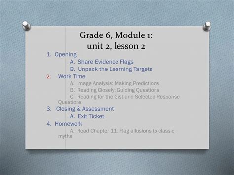Image result for Problem Set Module 1 Lesson 2 Grade 6
