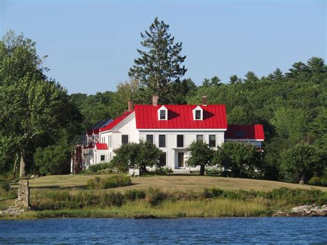 Greenland Cove Campground Danforth Maine: Camping & Recreation