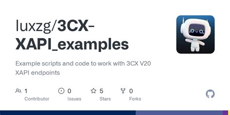 Xapi Examples 的图像结果
