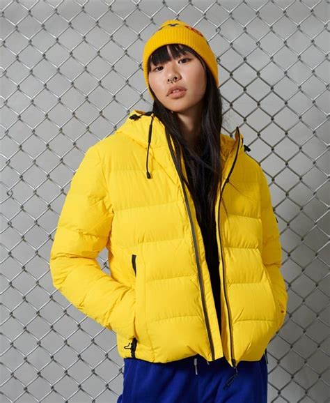 SPIRIT SPORTS PUFFER JACKET