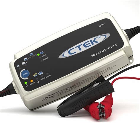 Top 7 Best Car Battery Chargers for 2023 - Classic Car Maintenance