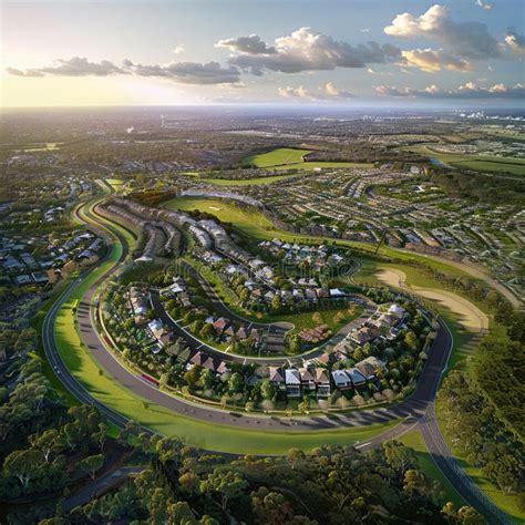 Town Overhead View 的图像结果