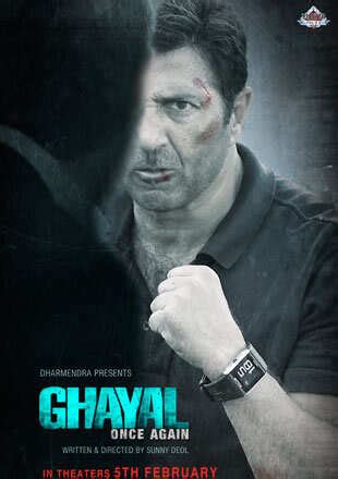 Ghayal Once Again Movie: Showtimes, Review, Songs, Trailer, Posters ...