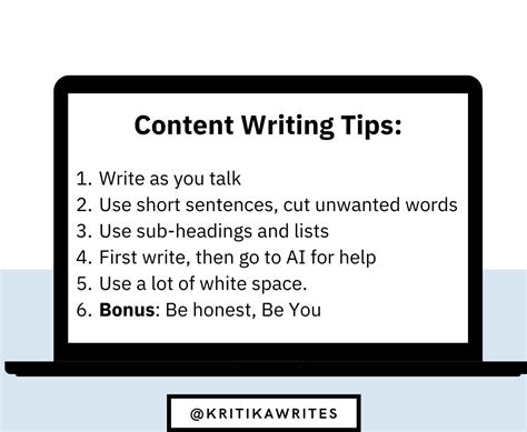 Image result for Tips for Better Writing